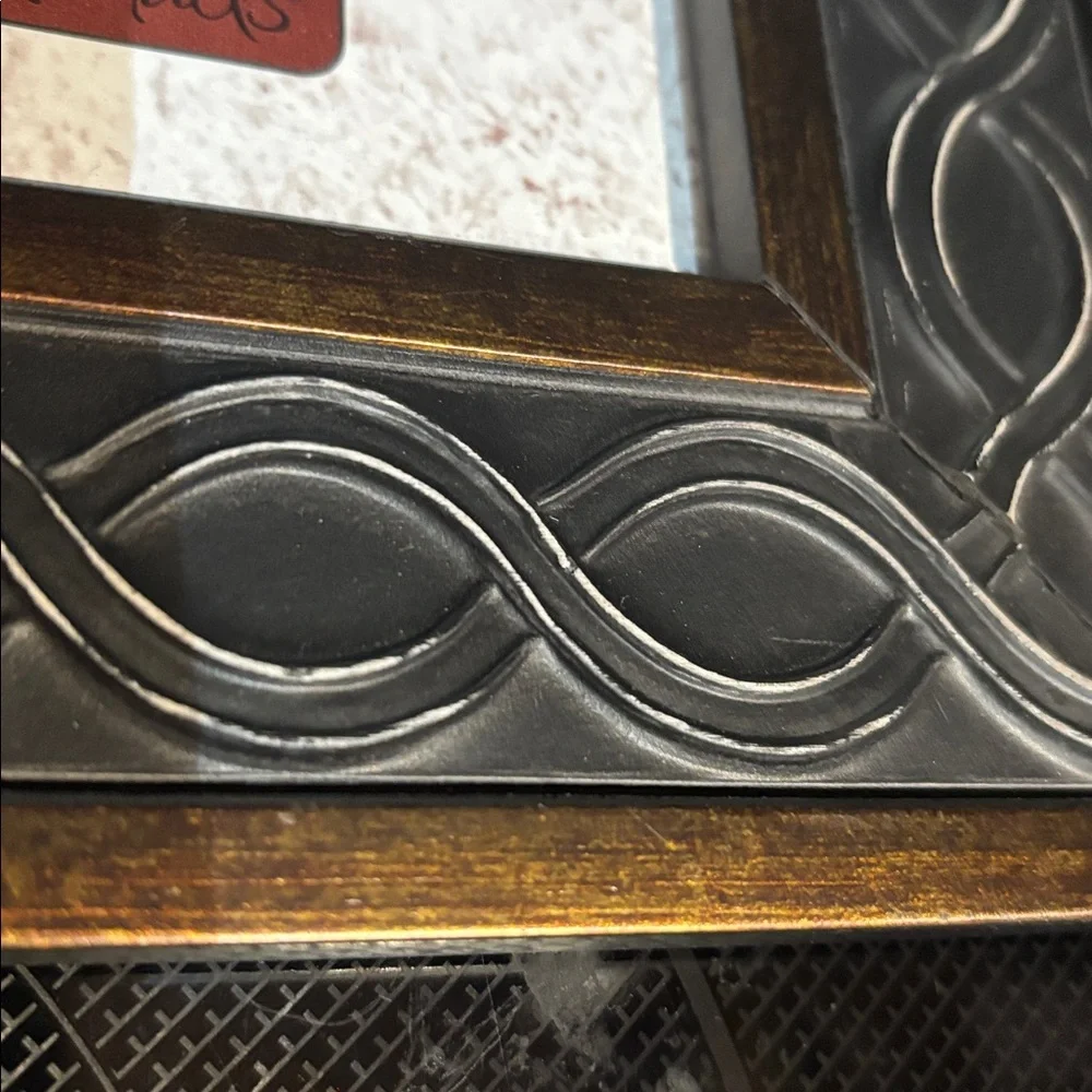 Studio Decor Expressions Bronze Photo Frame 8” x 10”